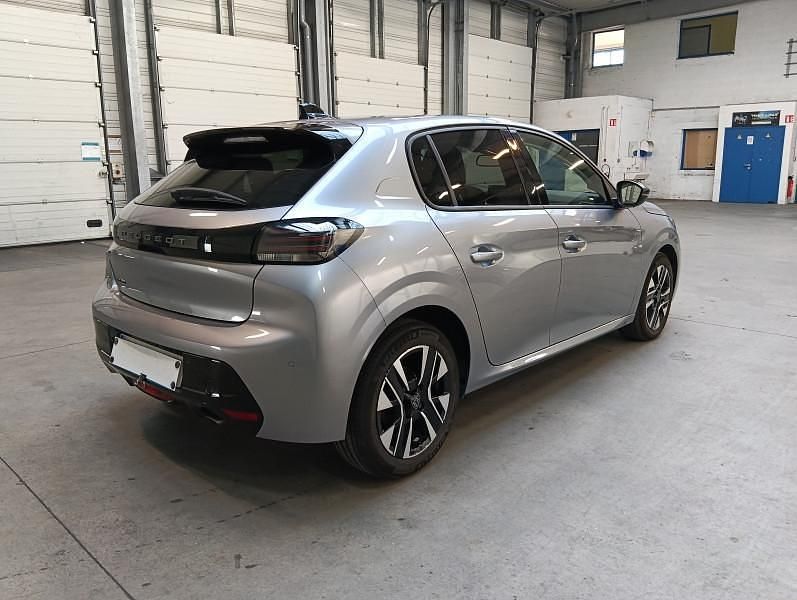 Gebraucht Peugeot 208 Allure 103 PS (75 kW) 2025 Kleinwagen