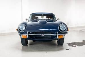 Gebraucht Jaguar E-Type 245 PS (180 kW) 1969 Blau Cabrio