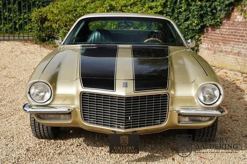 Gebraucht Chevrolet Camaro Sport 155 PS (114 kW) 1970 Beige Coupé