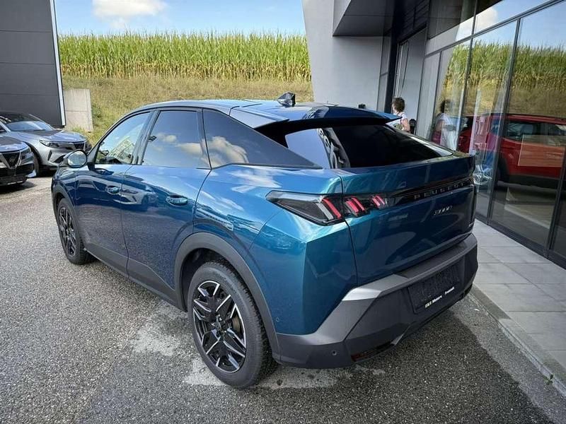 Gebraucht Peugeot 3008 Allure 136 PS (100 kW) 2024 Blau SUV