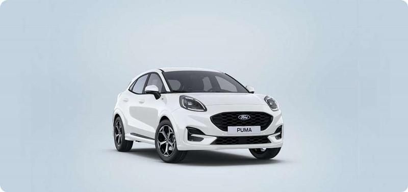 Neu Ford Puma ST-Line 125 PS (91 kW) 2026 SUV
