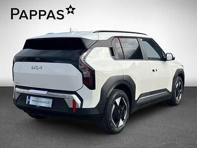 Gebraucht Kia EV3 Air 150 kW (204 PS) 2025 Weiß SUV