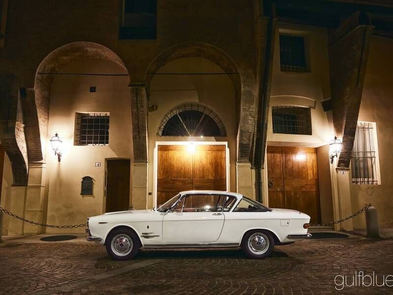Gebraucht Fiat 2300 S 136 PS (100 kW) 1962 Weiß Coupé