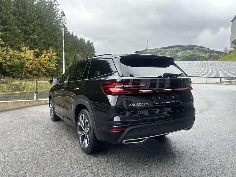 Gebraucht Skoda Kodiaq SportLine 193 PS (141 kW) 2025 Schwarz SUV