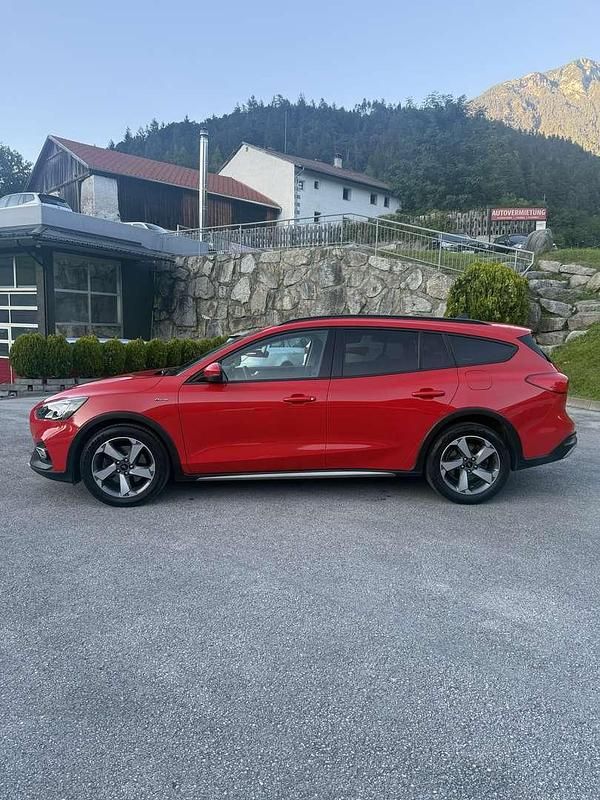 Gebraucht Ford Focus Active X 120 PS (88 kW) 2021 Kombi