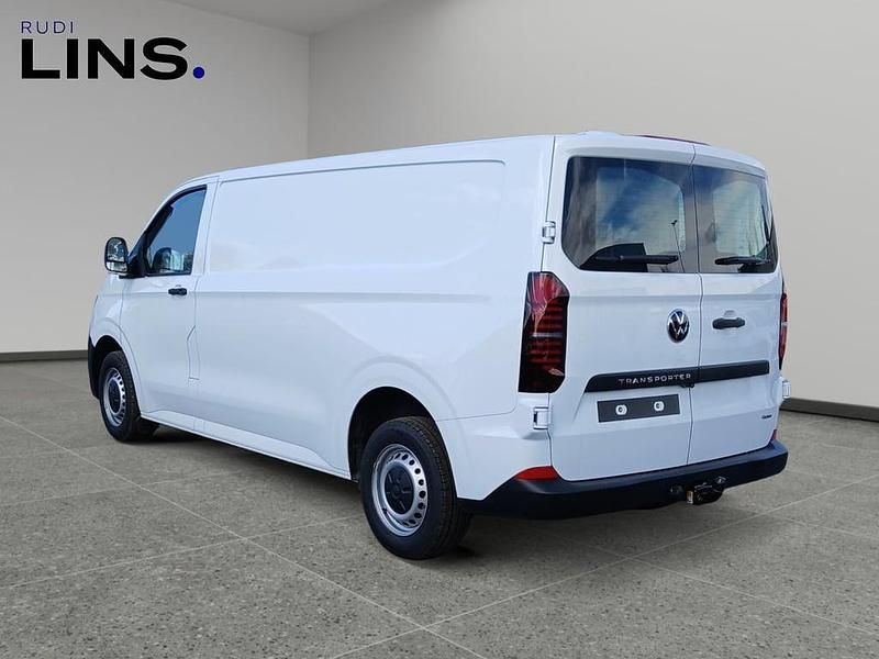 Gebraucht VW Transporter 150 PS (110 kW) 2025 Weiss metallic Van