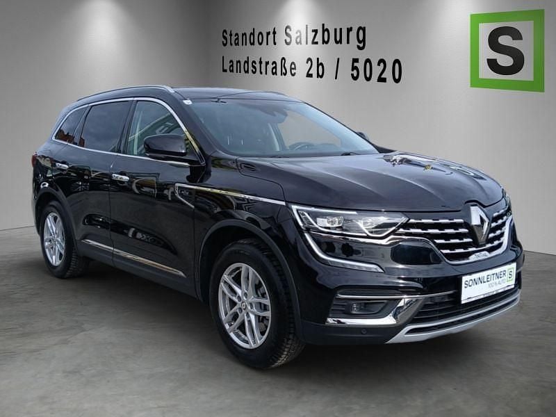 Gebraucht Renault Koleos Initiale Paris 190 PS (139 kW) 2020 Schwarz SUV