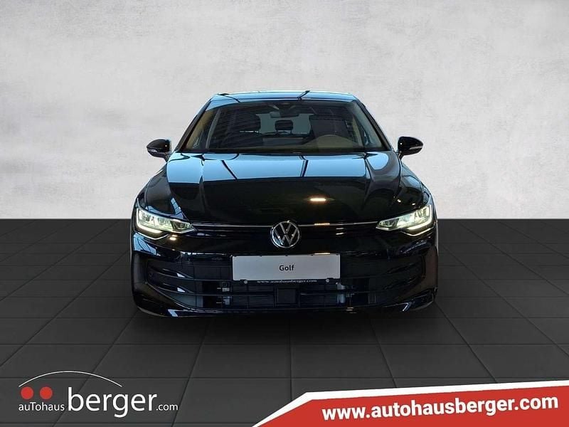 Neu VW Golf VIII 150 PS (110 kW) 2025 Schwarz Limousine