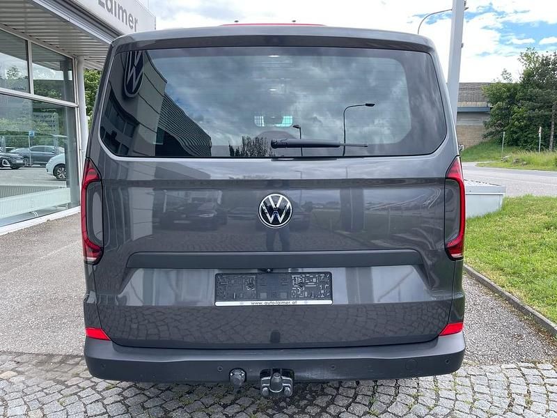 Gebraucht VW Transporter 150 PS (110 kW) 2025 Mittelgrau  normal Van