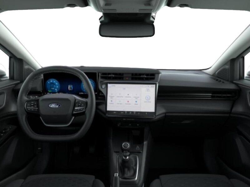 Neu Ford Puma Premium 125 PS (91 kW) 2025 Blau