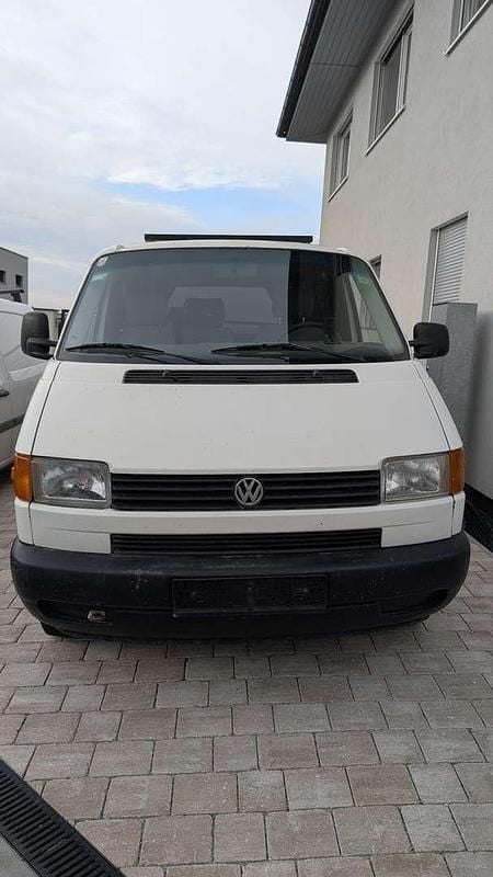 Gebraucht VW T4 75 PS (55 kW) 1999 Weiß Van