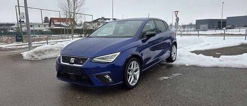 Gebraucht 2021 Seat Ibiza FR Limousine | € 13.990 (Guter Preis) - Bild 1/4