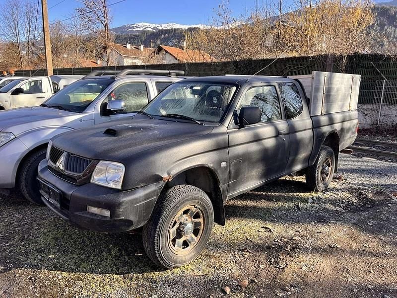Gebraucht Mitsubishi L200 133 PS (97 kW) 2005 Abholung