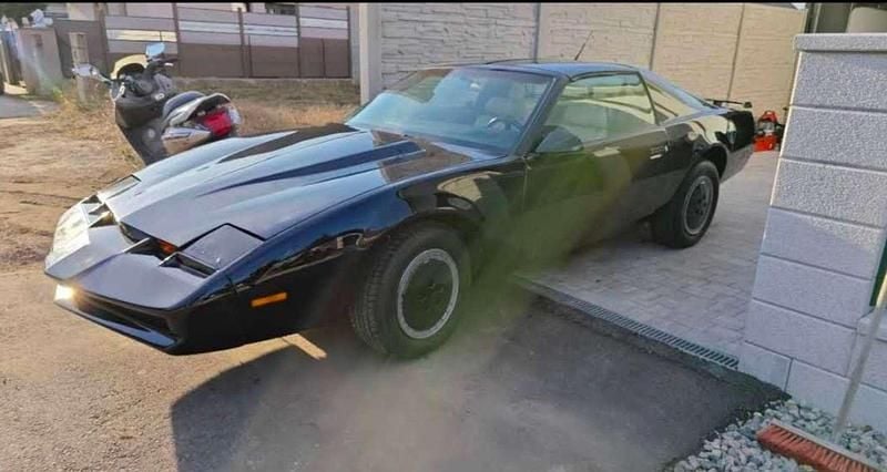 Gebraucht 1987 Pontiac Trans Am Coupé | € 14.500 - Bild 1/1