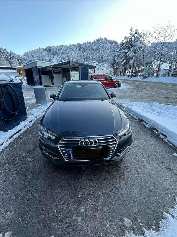 Gebraucht Audi A4 Sport 190 PS (139 kW) 2015 Limousine