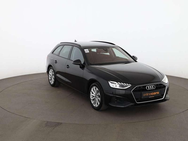 Gebraucht Audi A4 204 PS (150 kW) 2022 Schwarz Kombi