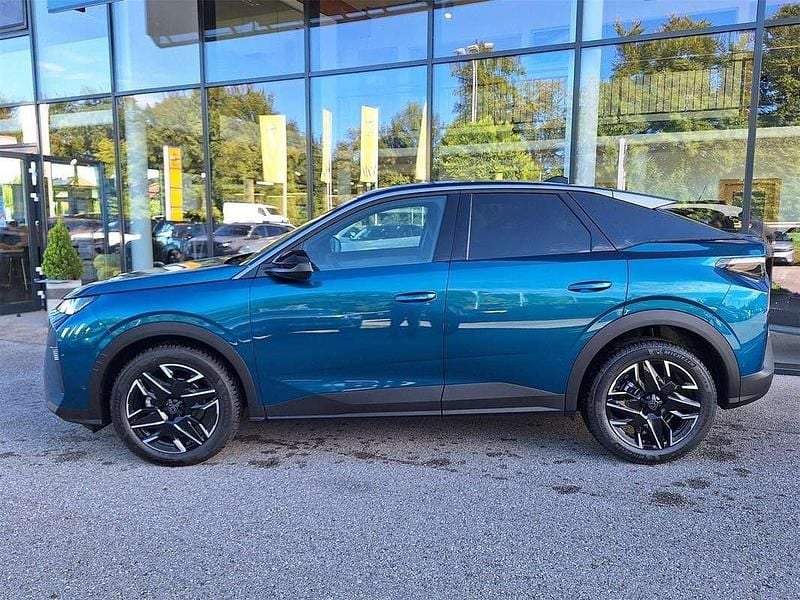 Gebraucht Peugeot 3008 Allure 136 PS (100 kW) 2025 Obsession blau SUV