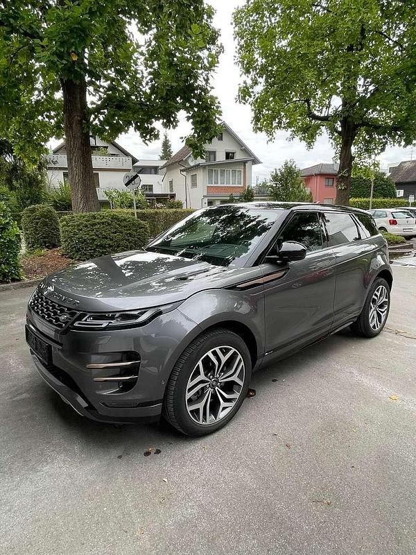 Gebraucht Land Rover Range Rover R-Dynamic 200 PS (147 kW) 2019 Grau SUV