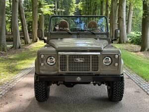 Gebraucht Land Rover Defender 180 PS (132 kW) 1999 Braun SUV