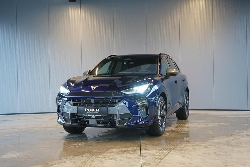 Gebraucht Cupra Terramar 204 PS (150 kW) 2026 Dunkelblau  metallic SUV