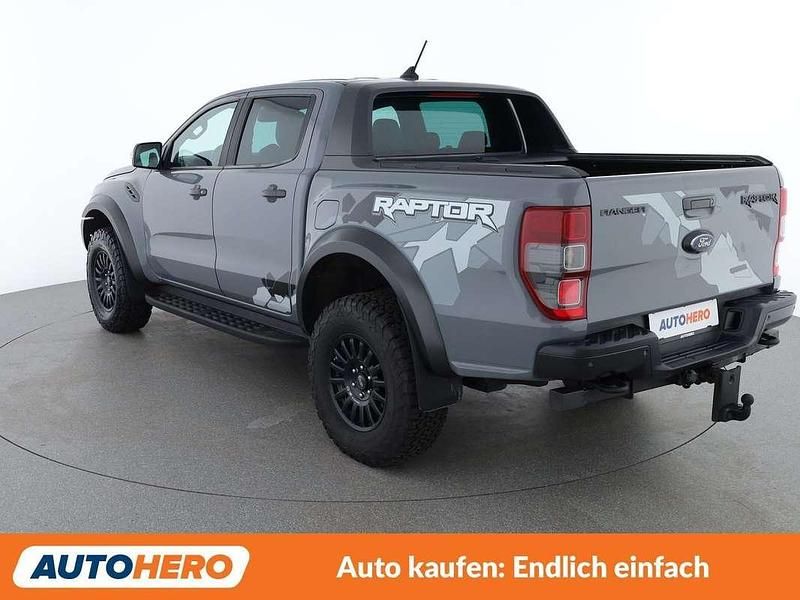 Gebraucht Ford Ranger Raptor 213 PS (156 kW) 2020 Grau Abholung