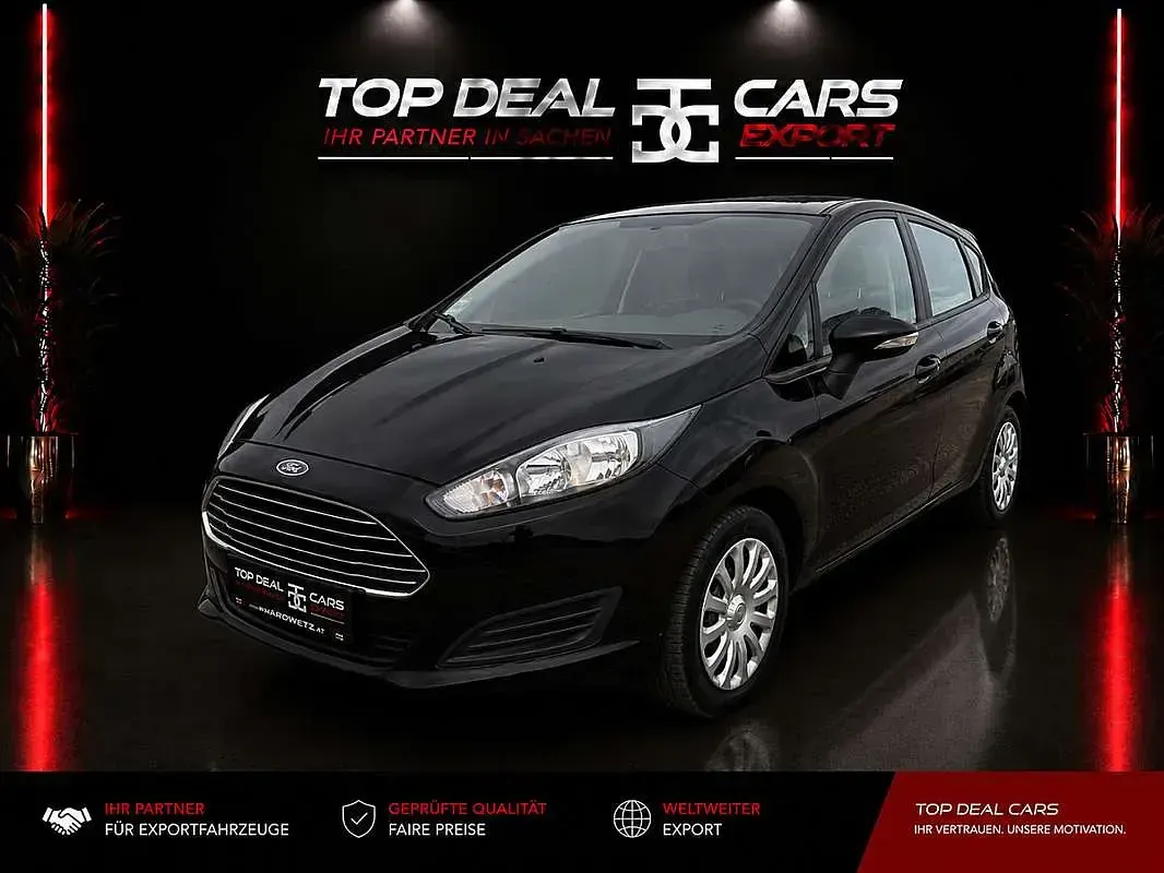 Gebraucht Ford Fiesta Trend 80 PS (2013) in Gerasdorf bei Wien - € 4. ...
