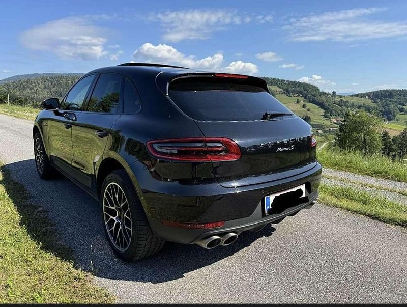 Gebraucht Porsche Macan S 258 PS (189 kW) 2015 SUV