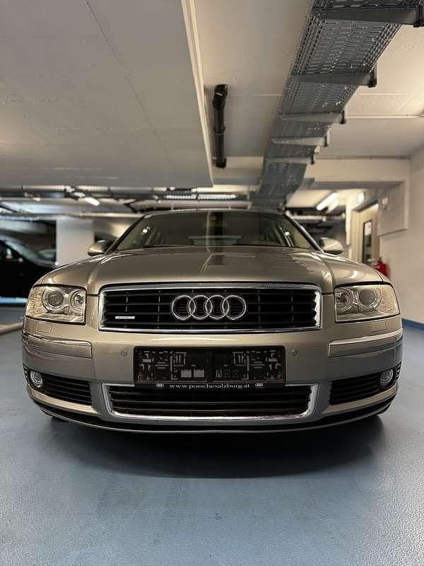 Bronze Gebraucht 2003 Audi A8 Limousine | € 15.500 - Bild 1/4