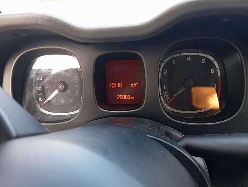 Gebraucht Fiat Panda Young 69 PS (50 kW) 2016 Kleinwagen