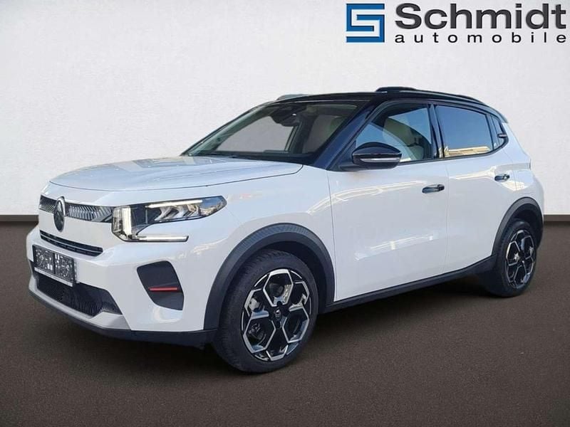 Gebraucht Citroën e-C3 83 kW (113 PS) 2025 Weiß Limousine