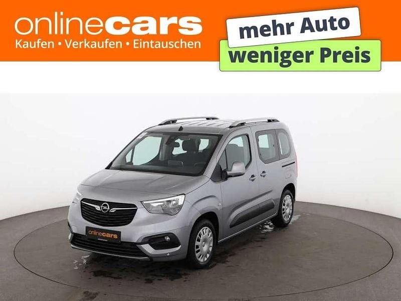 Grau Gebraucht 2020 Opel Combo Life Edition Van / Kleinbus | € 18.990 (Fairer Preis) - Bild 1/3