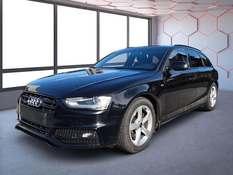 Schwarz Gebraucht 2015 Audi A4 Kombi | € 13.990 (Etwas zu teuer) - Bild 1/4