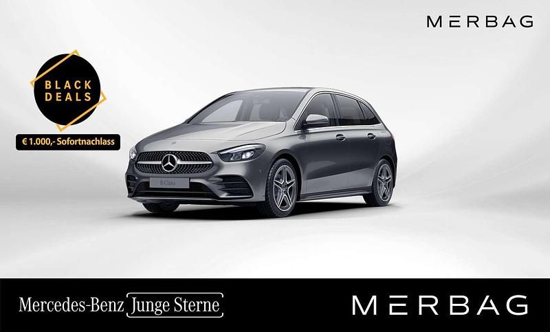 Grau Gebraucht 2022 Mercedes 180 Limousine | € 30.990 (Fairer Preis) - Bild 1/3