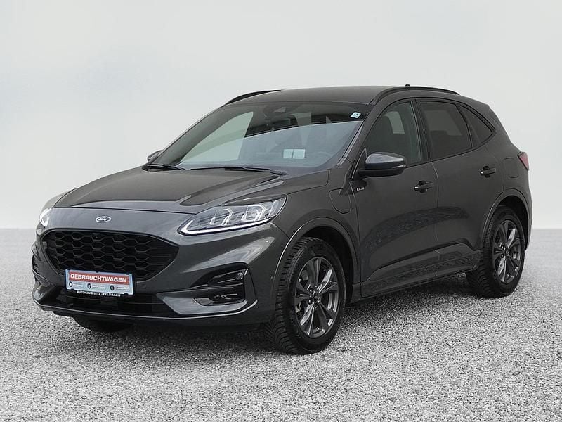 Gebraucht Ford Kuga ST-Line X 224 PS (164 kW) 2021 Magnetic SUV