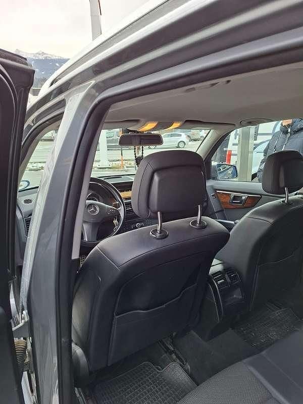 Gebraucht Mercedes GLK220 170 PS (125 kW) 2011 SUV