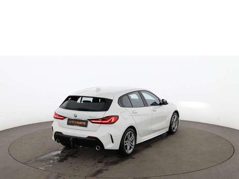 Gebraucht BMW 120 M Sport 190 PS (139 kW) 2022 Weiß Kleinwagen