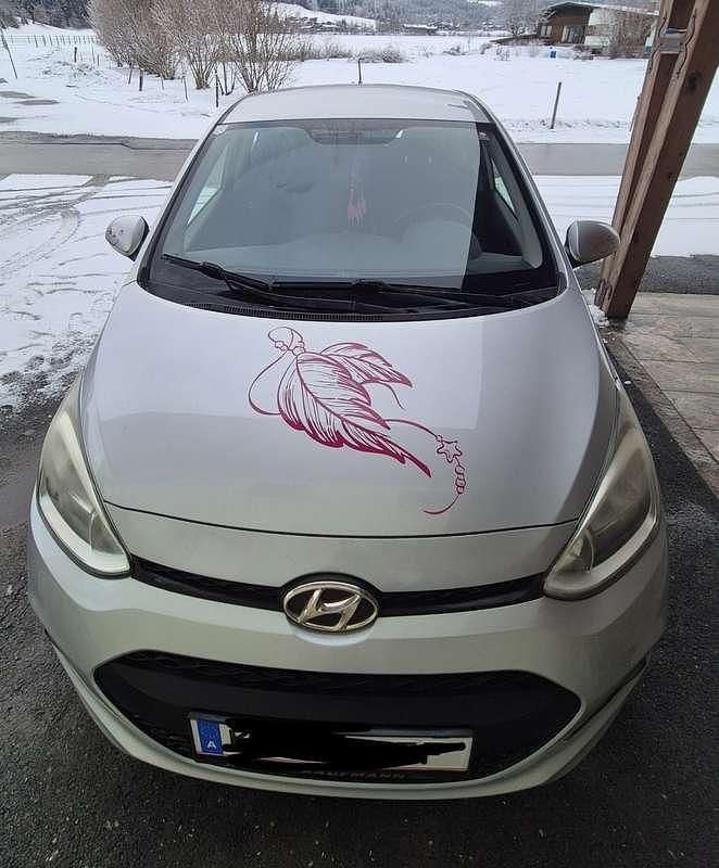 Gebraucht Hyundai i10 Comfort 67 PS (49 kW) 2014 Kleinwagen