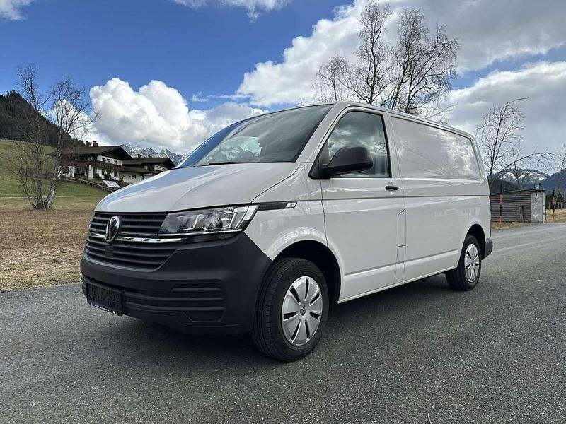 Weiß Gebraucht 2022 VW T6.1 Van | € 23.999 (Fairer Preis) - Bild 1/4