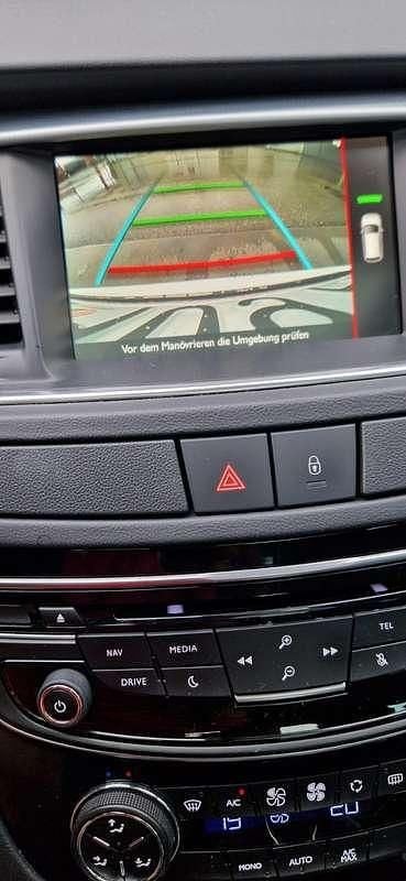 Gebraucht Peugeot 508 SW GT 181 PS (133 kW) 2015 Weiß Kombi