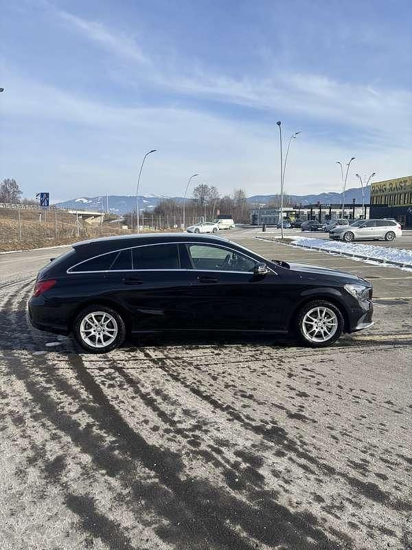 Gebraucht Mercedes CLA200 Shooting Brake 136 PS (100 kW) 2017 Kombi