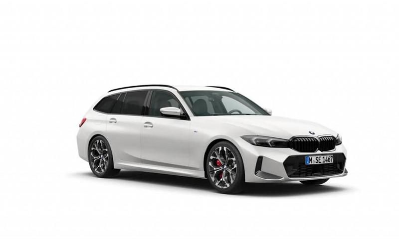 Gebraucht BMW 320 Shadowline 190 PS (139 kW) 2025 Kombi