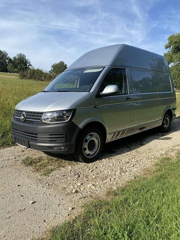 Gebraucht VW T6 179 PS (131 kW) 2016 Van