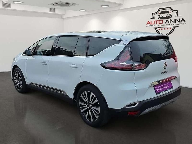 Gebraucht Renault Espace Initiale Paris 160 PS (117 kW) 2016 Weiß Van / Kleinbus