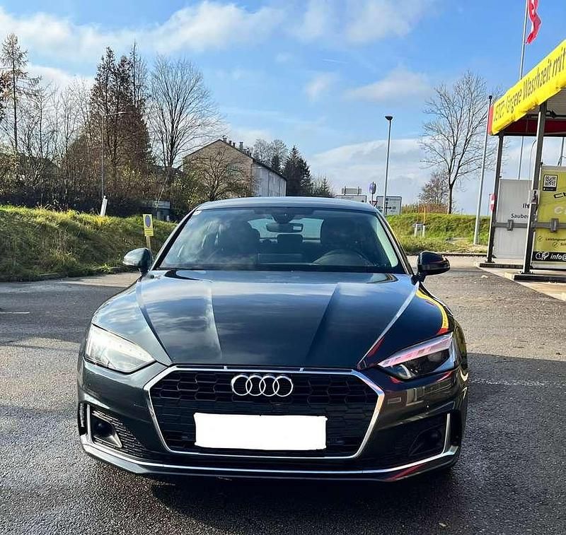 Gebraucht 2021 Audi A5 Advanced Coupé | € 32.900 (Teuer) - Bild 1/4