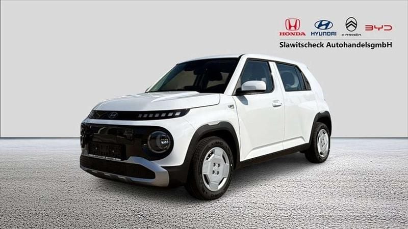 Weiß Neu 2025 Hyundai Inster Kleinwagen | € 22.990 (Guter Preis) - Bild 1/4