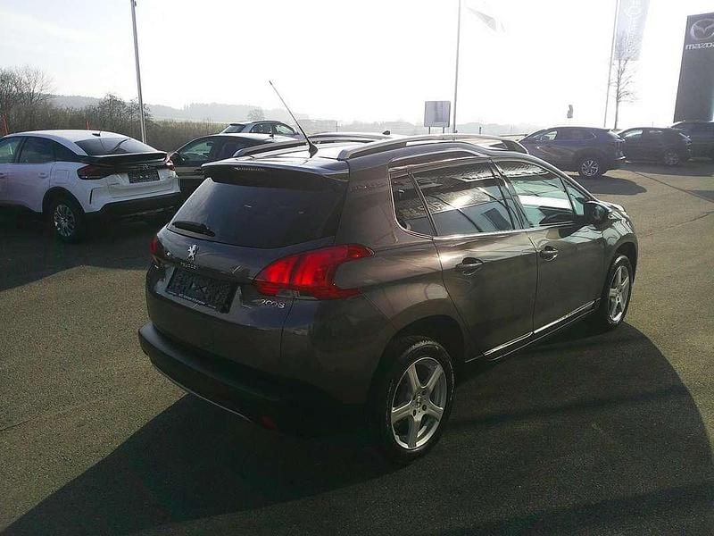 Gebraucht Peugeot 2008 Allure 120 PS (88 kW) 2015 SUV