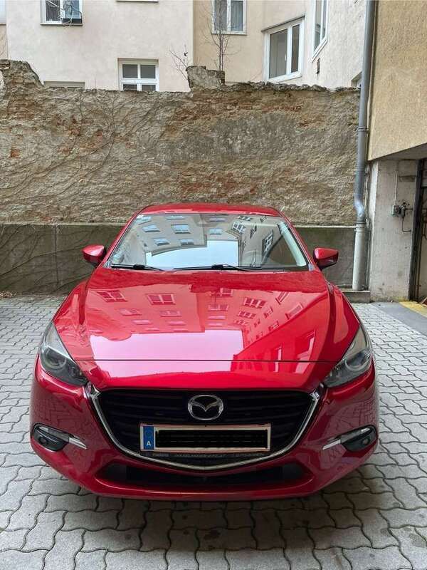 Gebraucht 2017 Mazda 3 Inclusive Limousine | € 12.000 (Guter Preis) - Bild 1/4