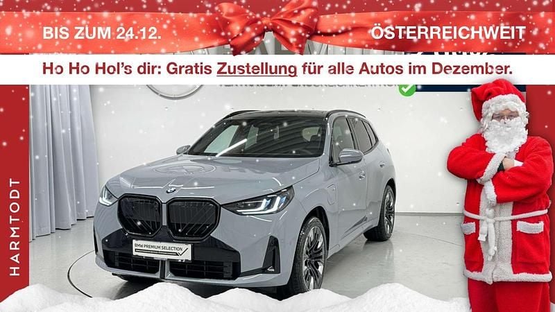 Grau Gebraucht 2025 BMW X3 Comfort Edition SUV | € 73.490 - Bild 1/3