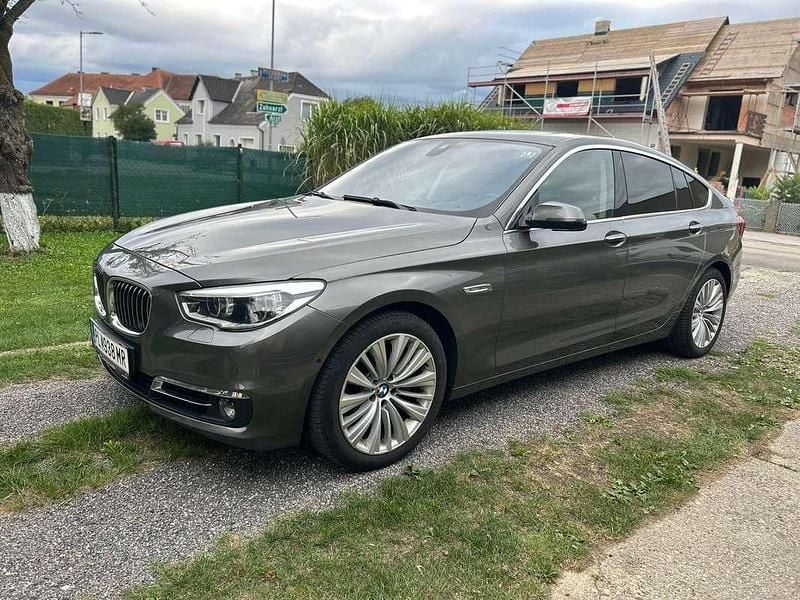 Gebraucht 2014 BMW 535 Gran Turismo Luxury Line Limousine | € 18.500 - Bild 1/4
