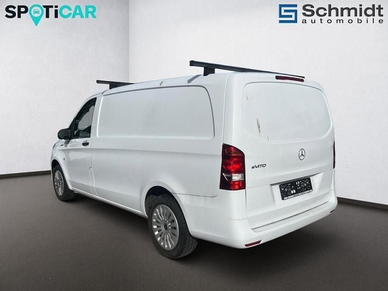 Gebraucht Mercedes Vito 85 kW (116 PS) 2020 Weiß Van